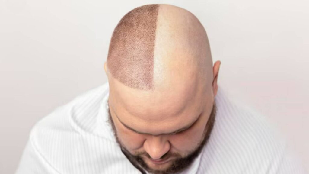 Hair Transplant Clinic Cost