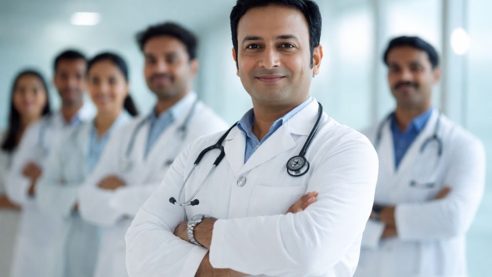 Unique Clinic medical team